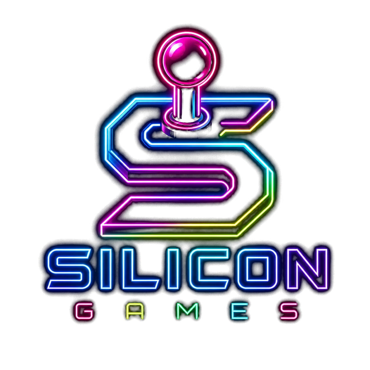 Silicon Games logo